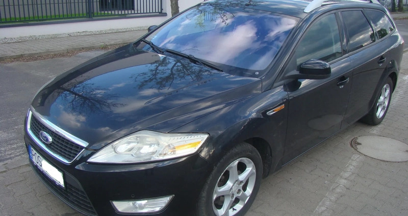 Ford Mondeo cena 16500 przebieg: 260000, rok produkcji 2008 z Żarki małe 172